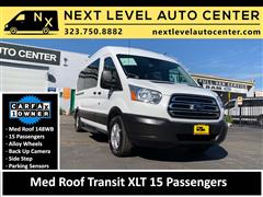 2019 Ford Transit Passenger Wagon 