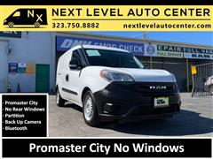 2019 RAM ProMaster City Cargo Van 