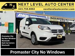 2017 RAM ProMaster City Cargo Van 