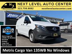 2023 Mercedes-Benz Metris Cargo Van 