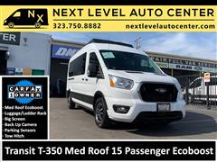 2022 Ford Transit Passenger Wagon 