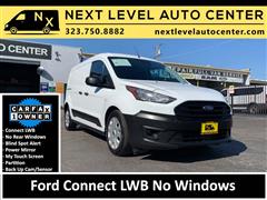 2022 Ford Transit Connect Van 