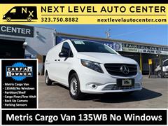 2023 Mercedes-Benz Metris Cargo Van 