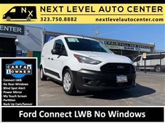 2020 Ford Transit Connect Van 