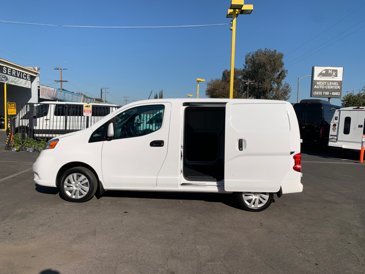 Nissan NV200 Compact Cargo I4 SV 2021