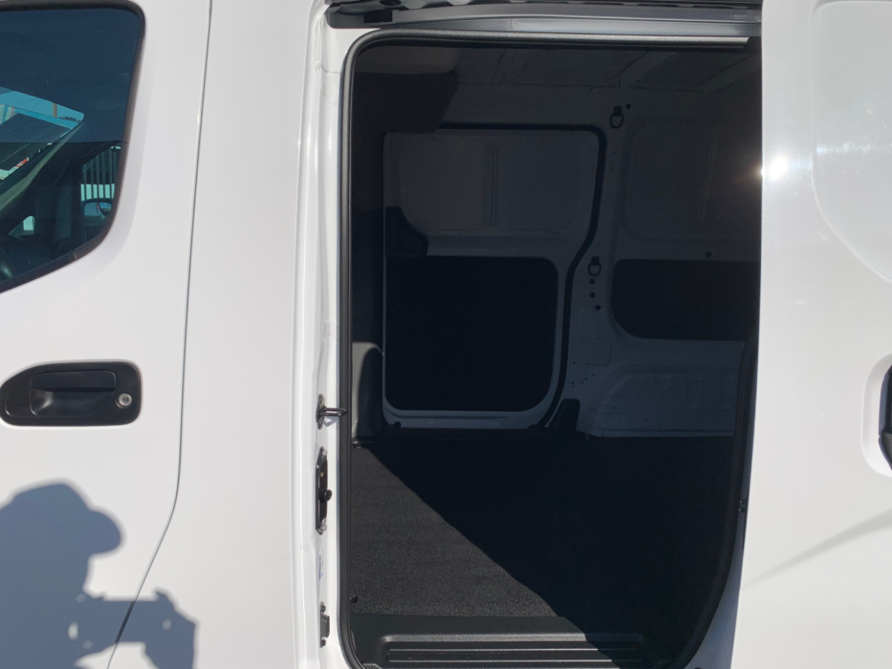 Nissan NV200 Compact Cargo I4 SV 2021