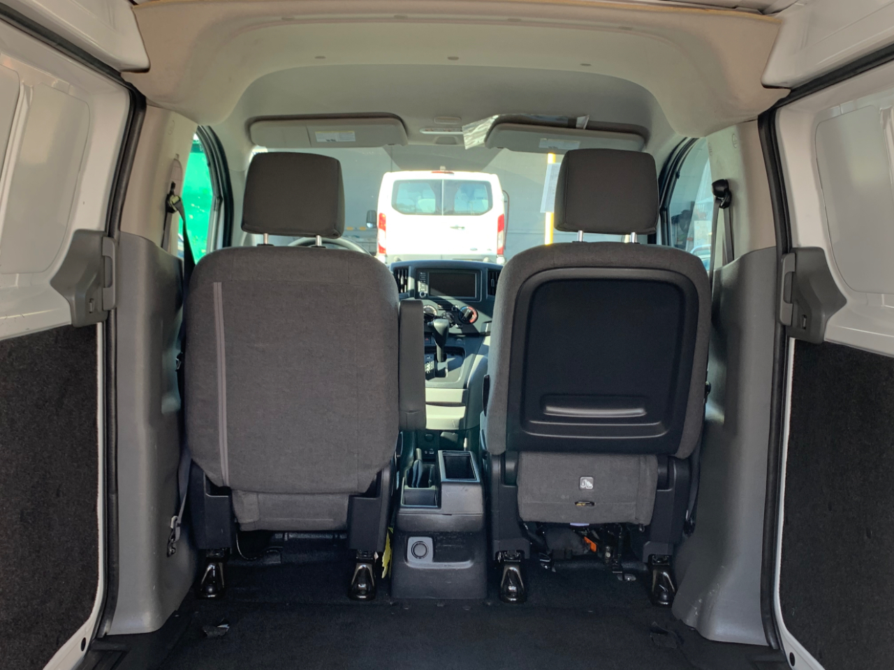 Nissan NV200 Compact Cargo I4 SV 2021