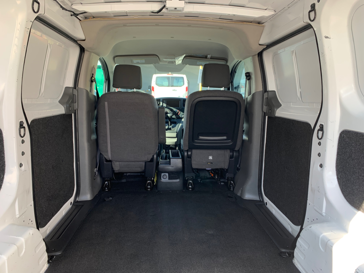 Nissan NV200 Compact Cargo I4 SV 2021
