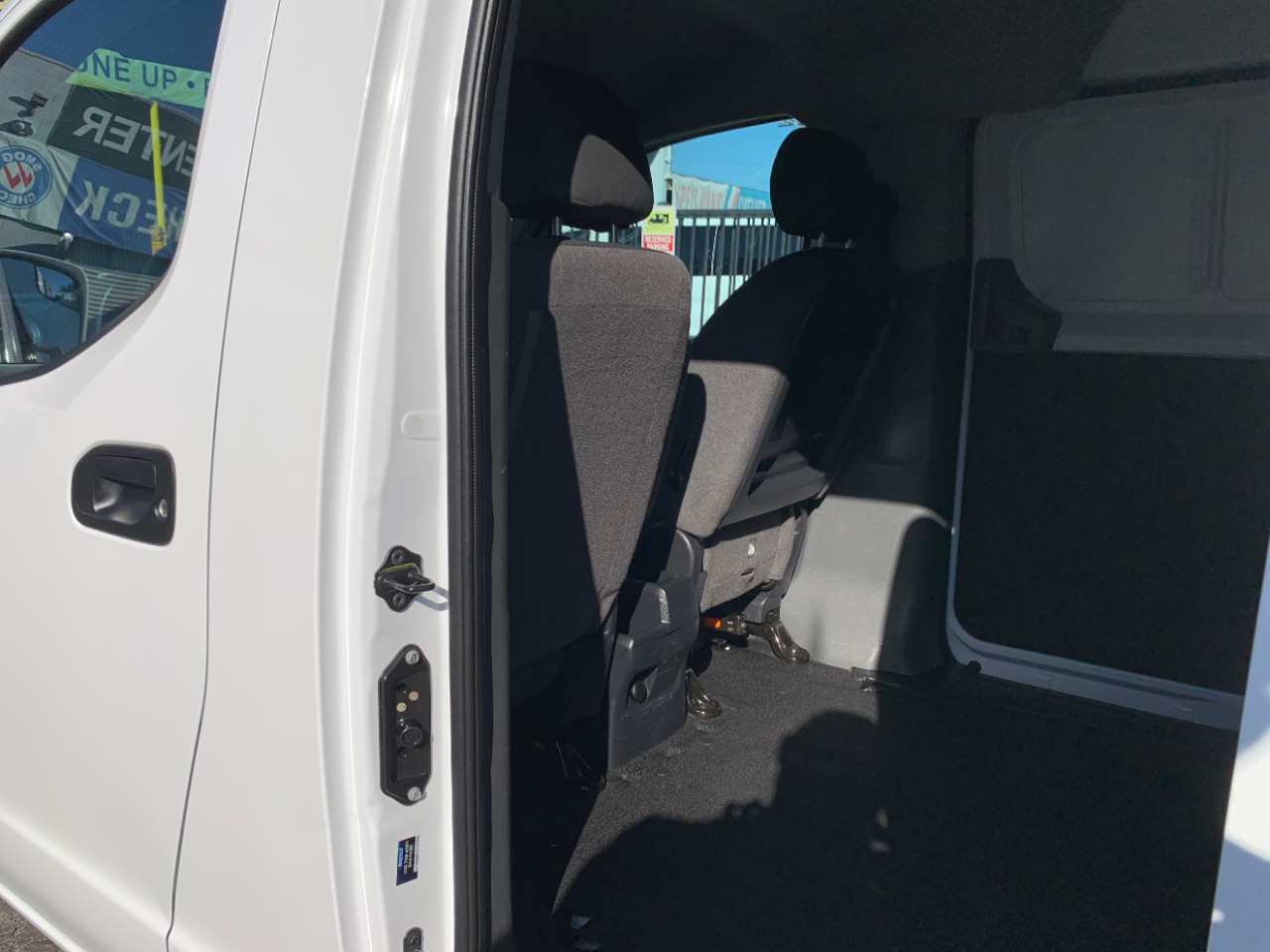 Nissan NV200 Compact Cargo I4 SV 2021