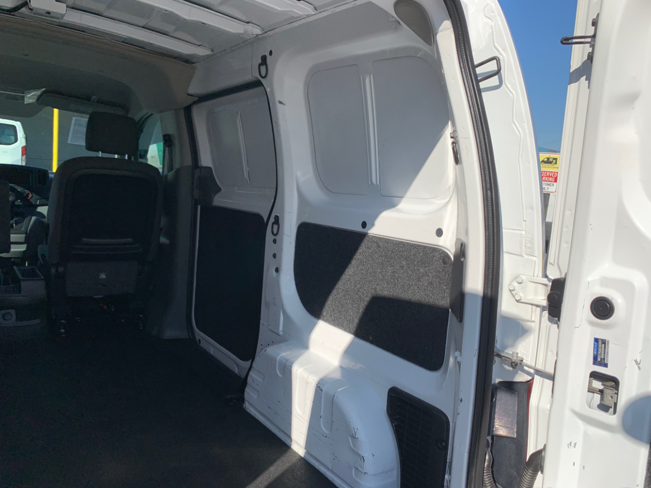 Nissan NV200 Compact Cargo I4 SV 2021