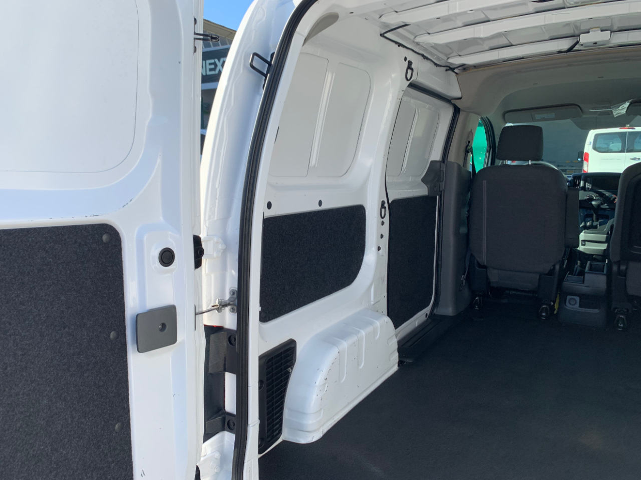 Nissan NV200 Compact Cargo I4 SV 2021
