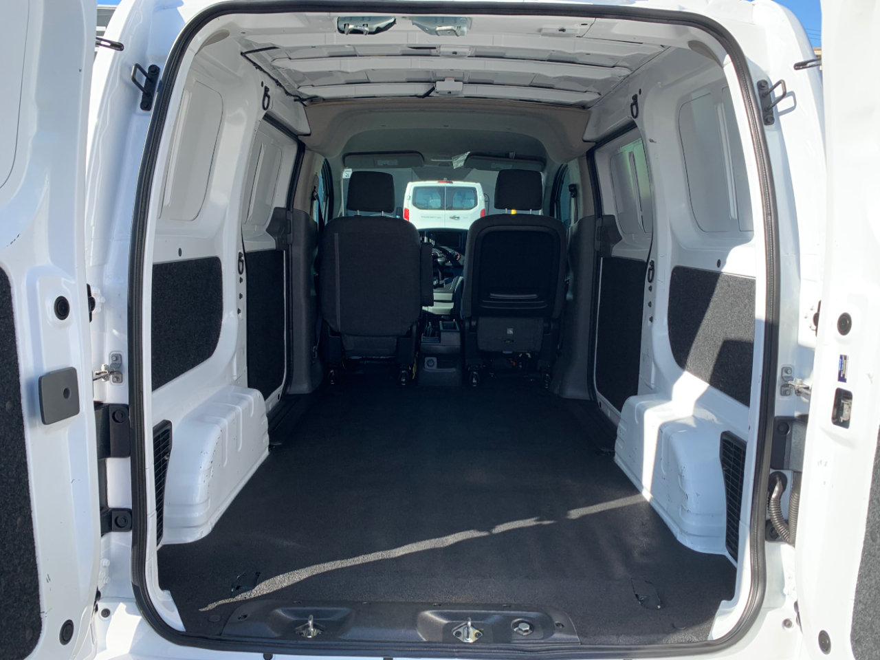 Nissan NV200 Compact Cargo I4 SV 2021