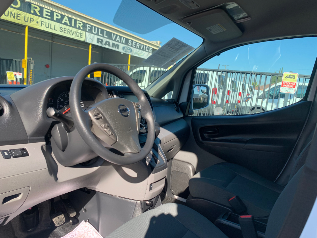 Nissan NV200 Compact Cargo I4 SV 2021