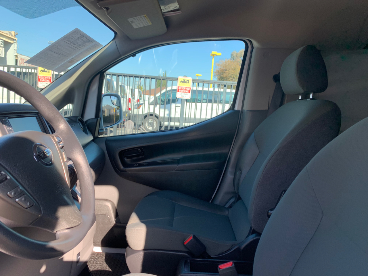 Nissan NV200 Compact Cargo I4 SV 2021