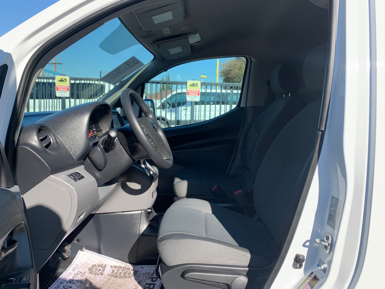 Nissan NV200 Compact Cargo I4 SV 2021