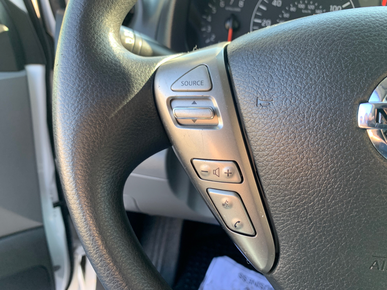 Nissan NV200 Compact Cargo I4 SV 2021