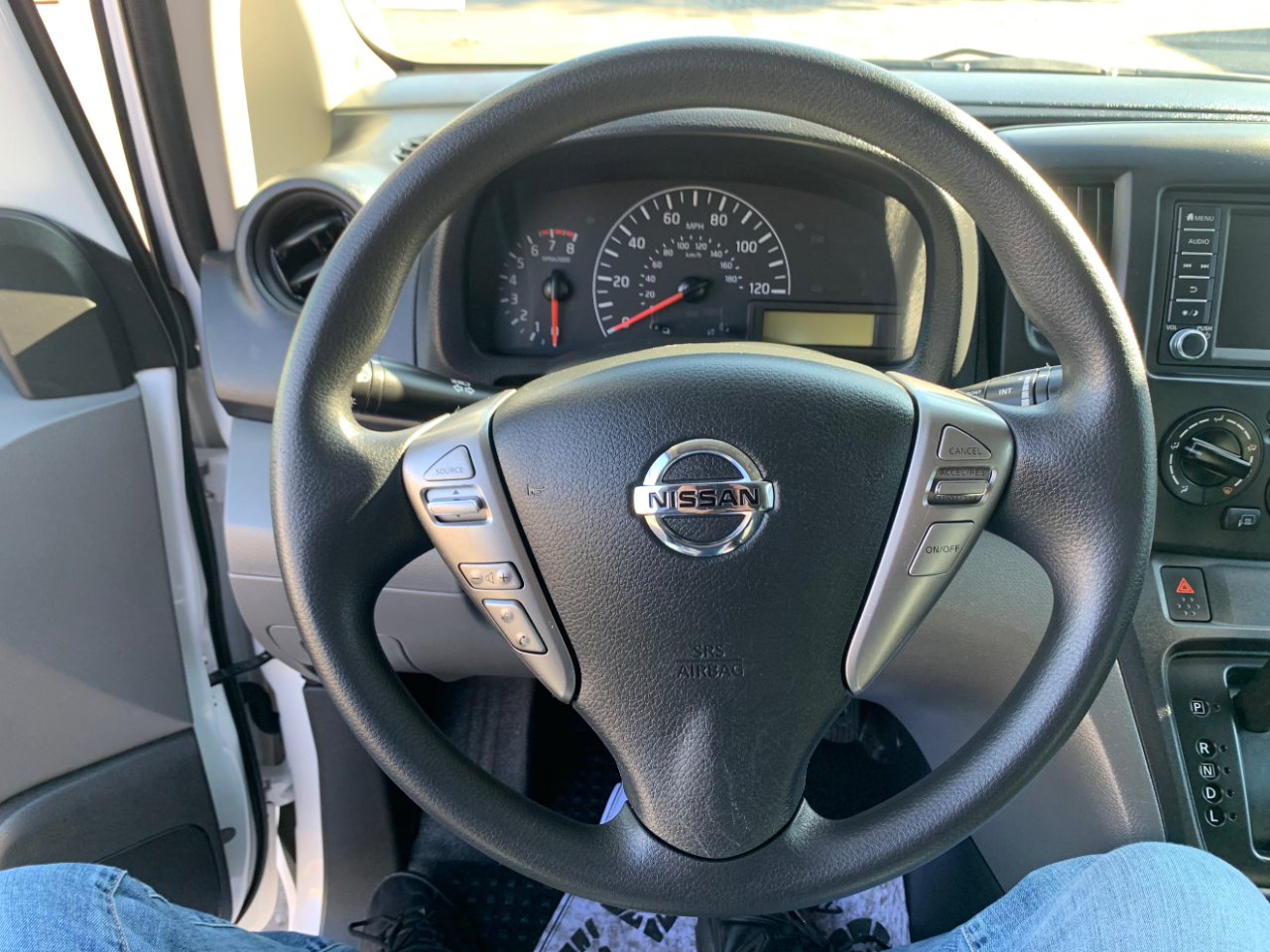 Nissan NV200 Compact Cargo I4 SV 2021