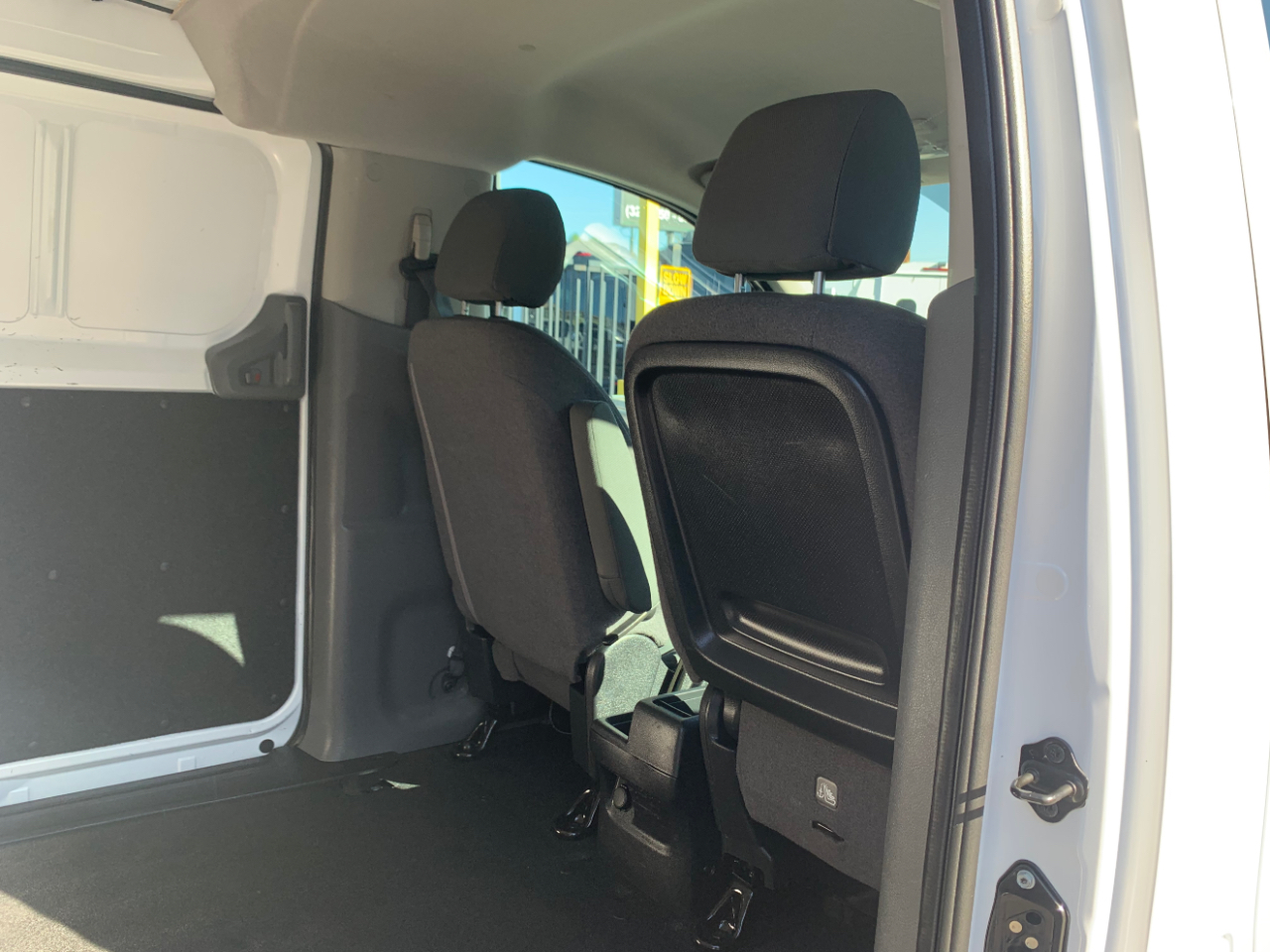 Nissan NV200 Compact Cargo I4 SV 2021