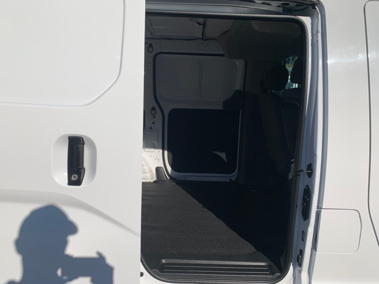 Nissan NV200 Compact Cargo I4 SV 2021