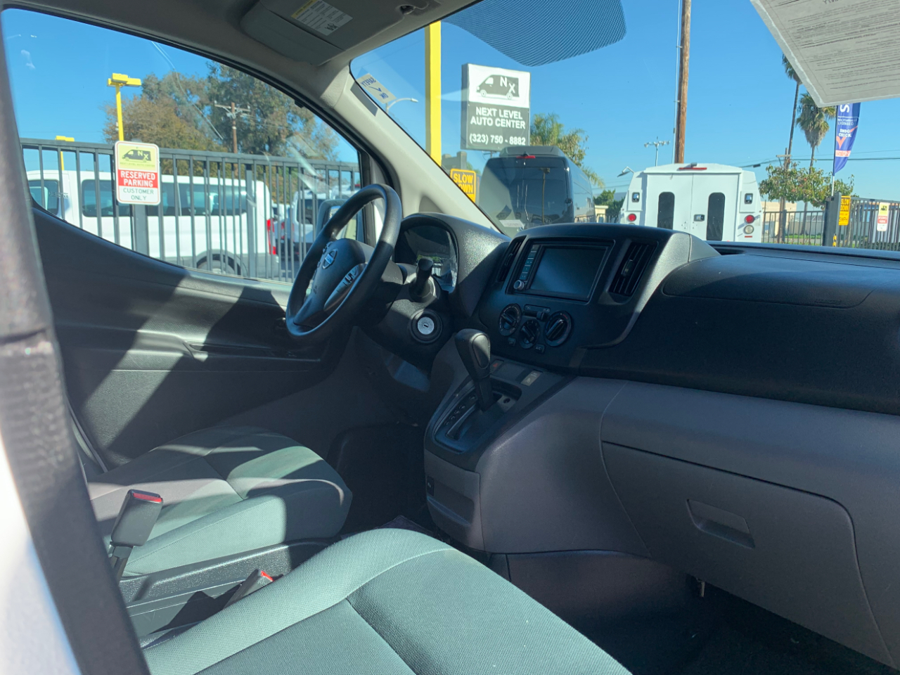 Nissan NV200 Compact Cargo I4 SV 2021