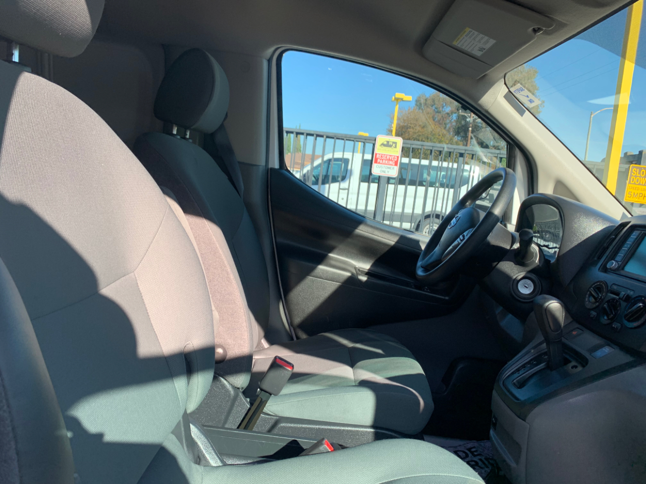 Nissan NV200 Compact Cargo I4 SV 2021