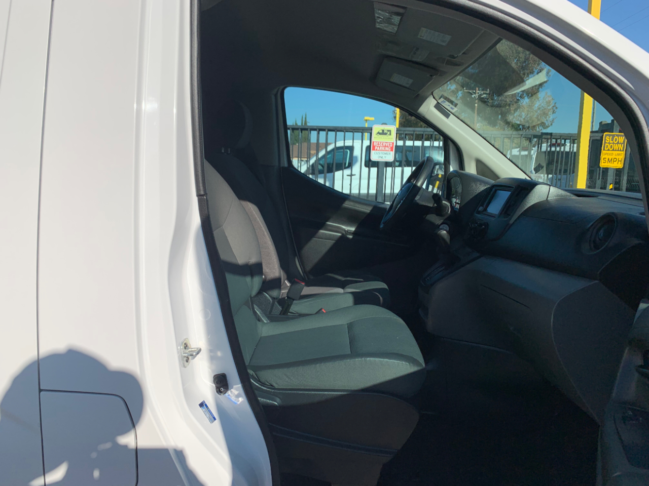 Nissan NV200 Compact Cargo I4 SV 2021