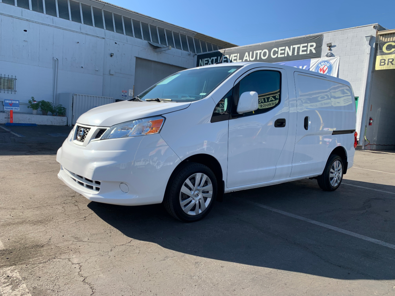 Nissan NV200 Compact Cargo I4 SV 2021