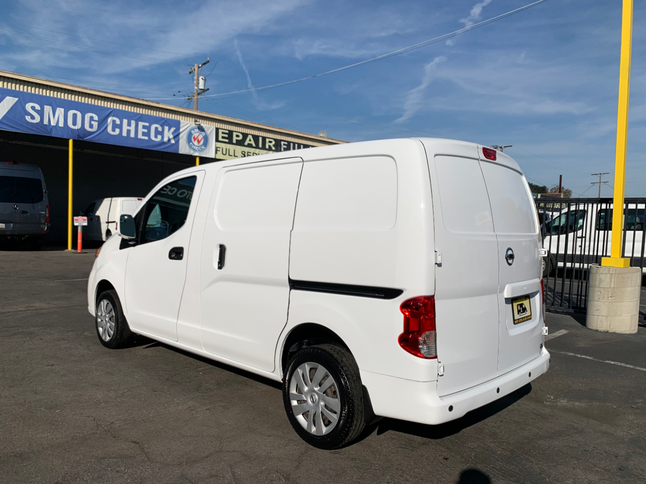 Nissan NV200 Compact Cargo I4 SV 2021