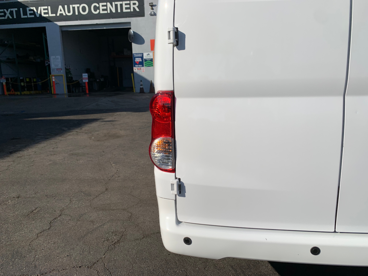 Nissan NV200 Compact Cargo I4 SV 2021