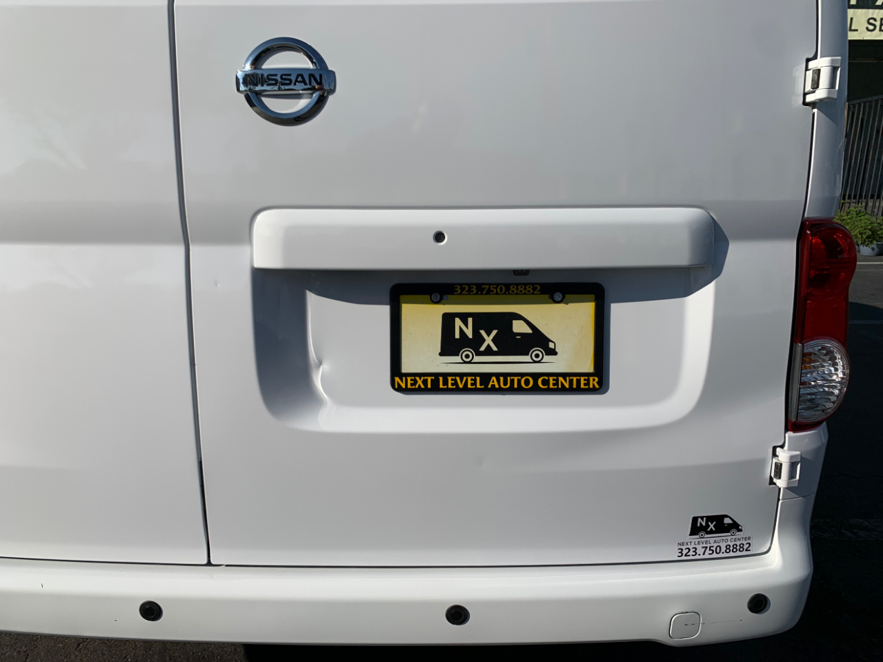 Nissan NV200 Compact Cargo I4 SV 2021