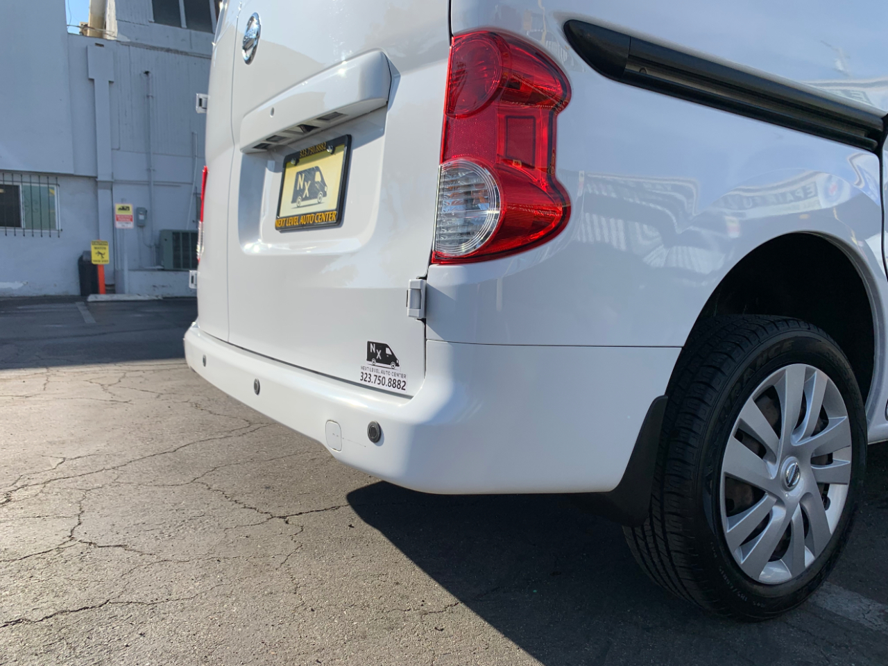 Nissan NV200 Compact Cargo I4 SV 2021