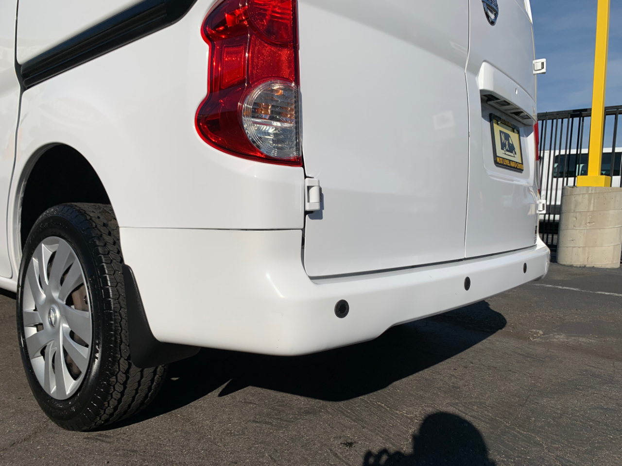 Nissan NV200 Compact Cargo I4 SV 2021