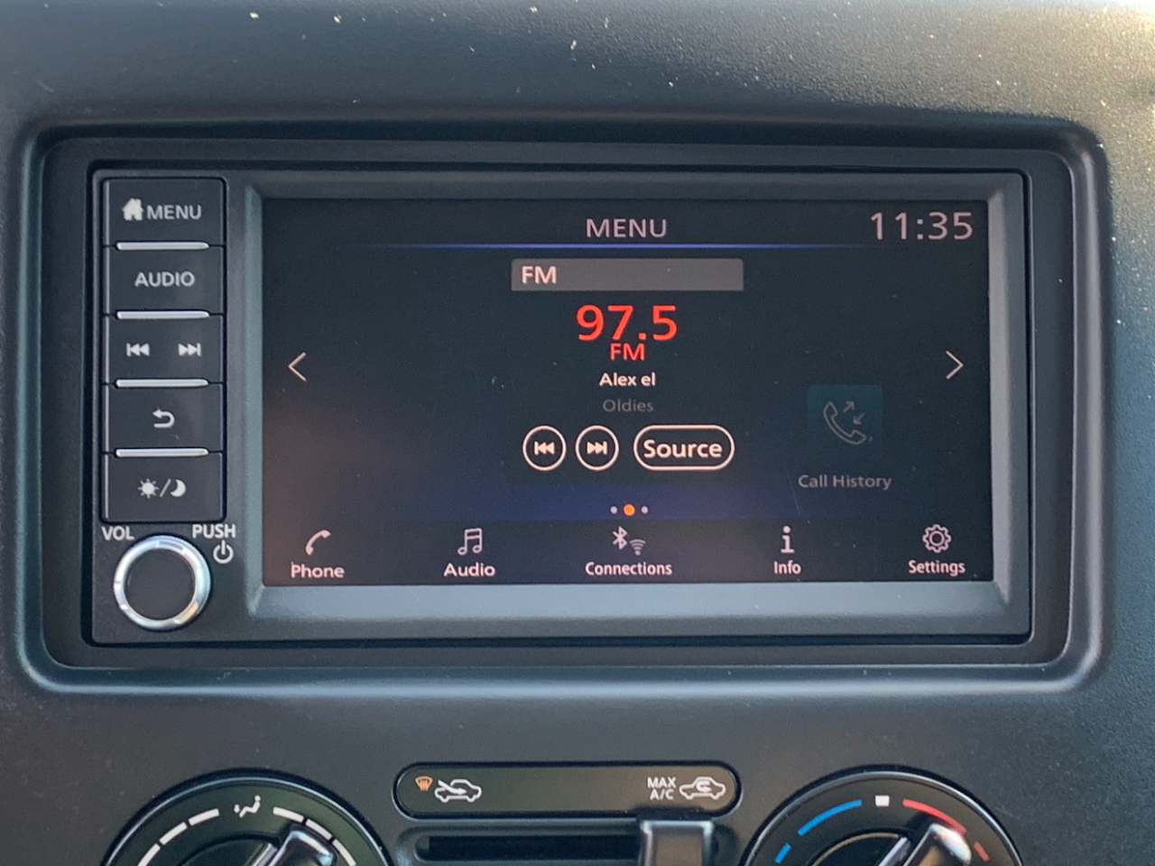 Nissan NV200 Compact Cargo I4 SV 2021