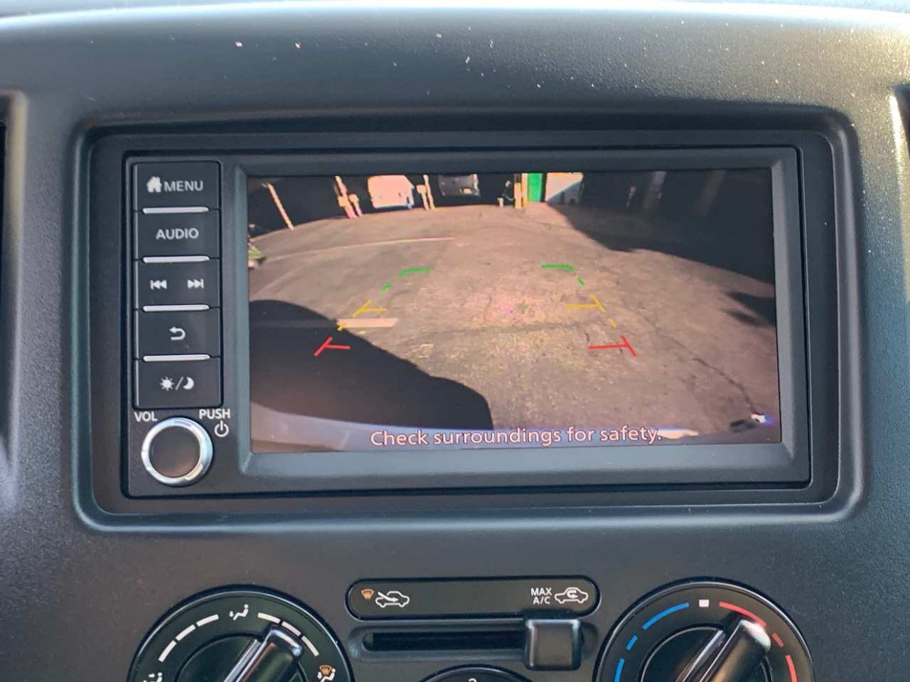 Nissan NV200 Compact Cargo I4 SV 2021