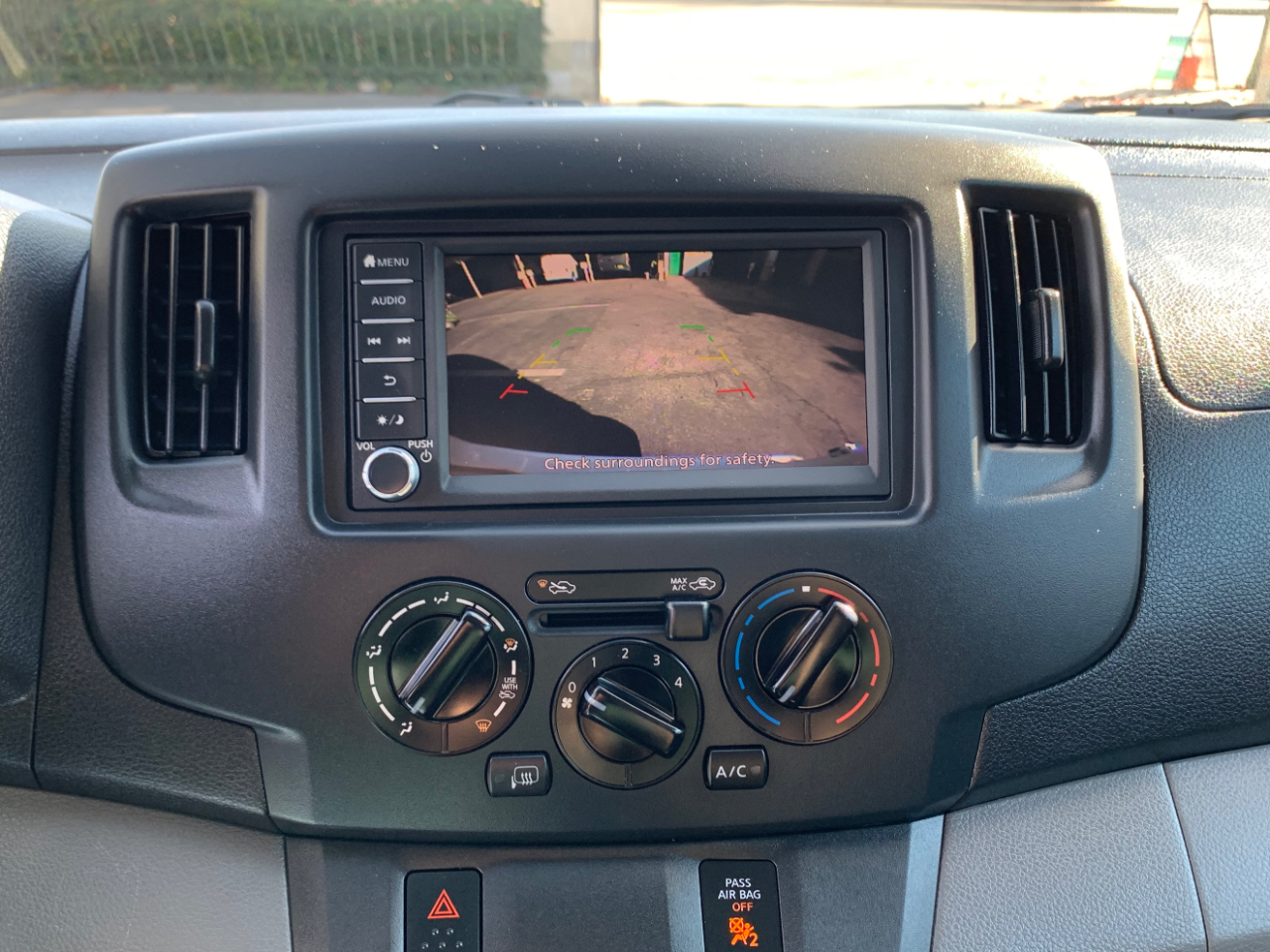 Nissan NV200 Compact Cargo I4 SV 2021