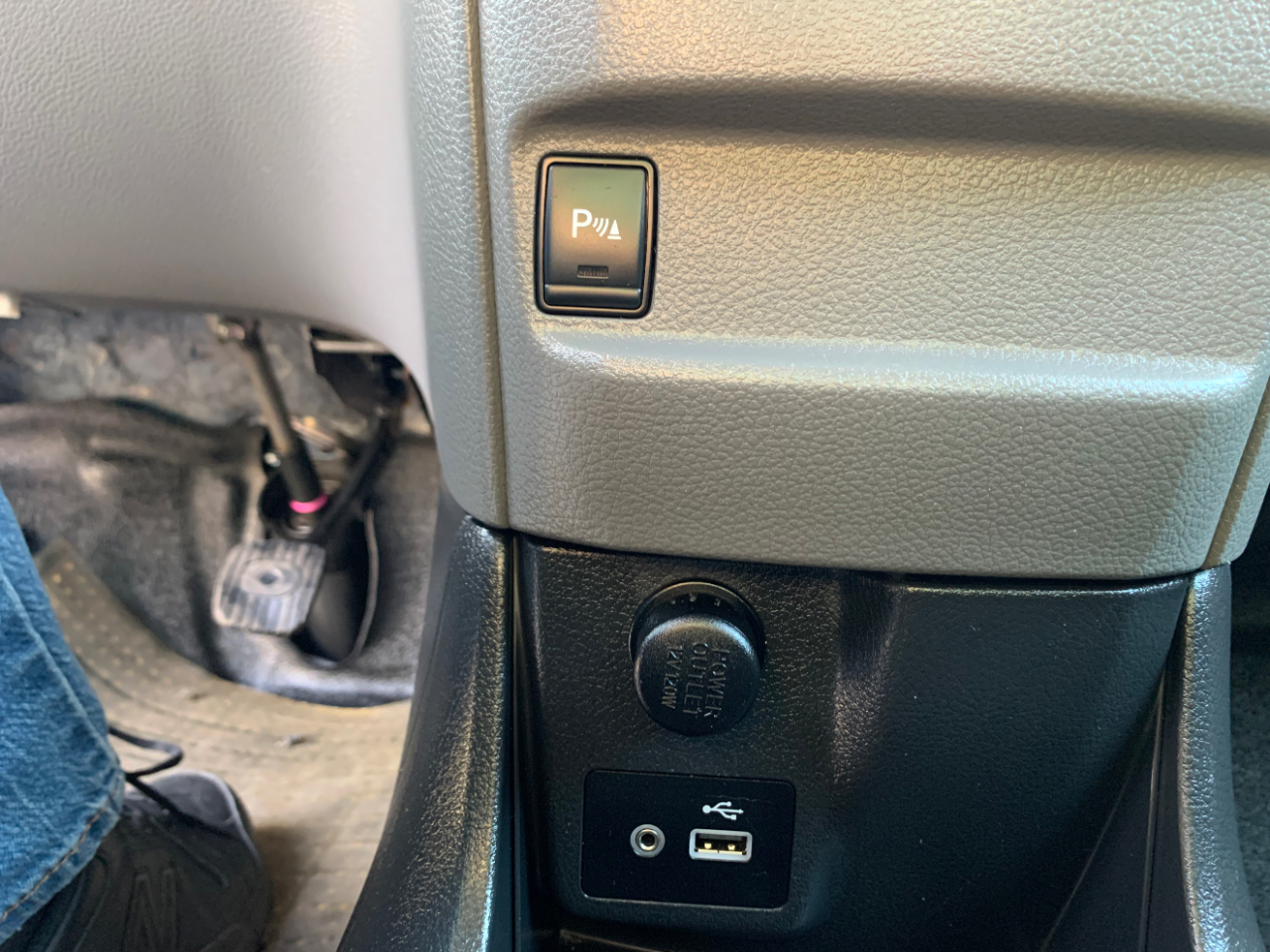 Nissan NV200 Compact Cargo I4 SV 2021