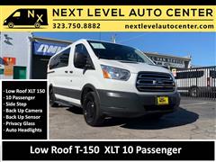 2018 Ford Transit Passenger Wagon 