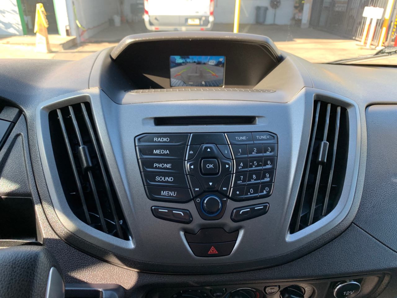 Ford Transit Passenger Wagon T-350 148" Low Roof XL Sliding RH Dr 2018