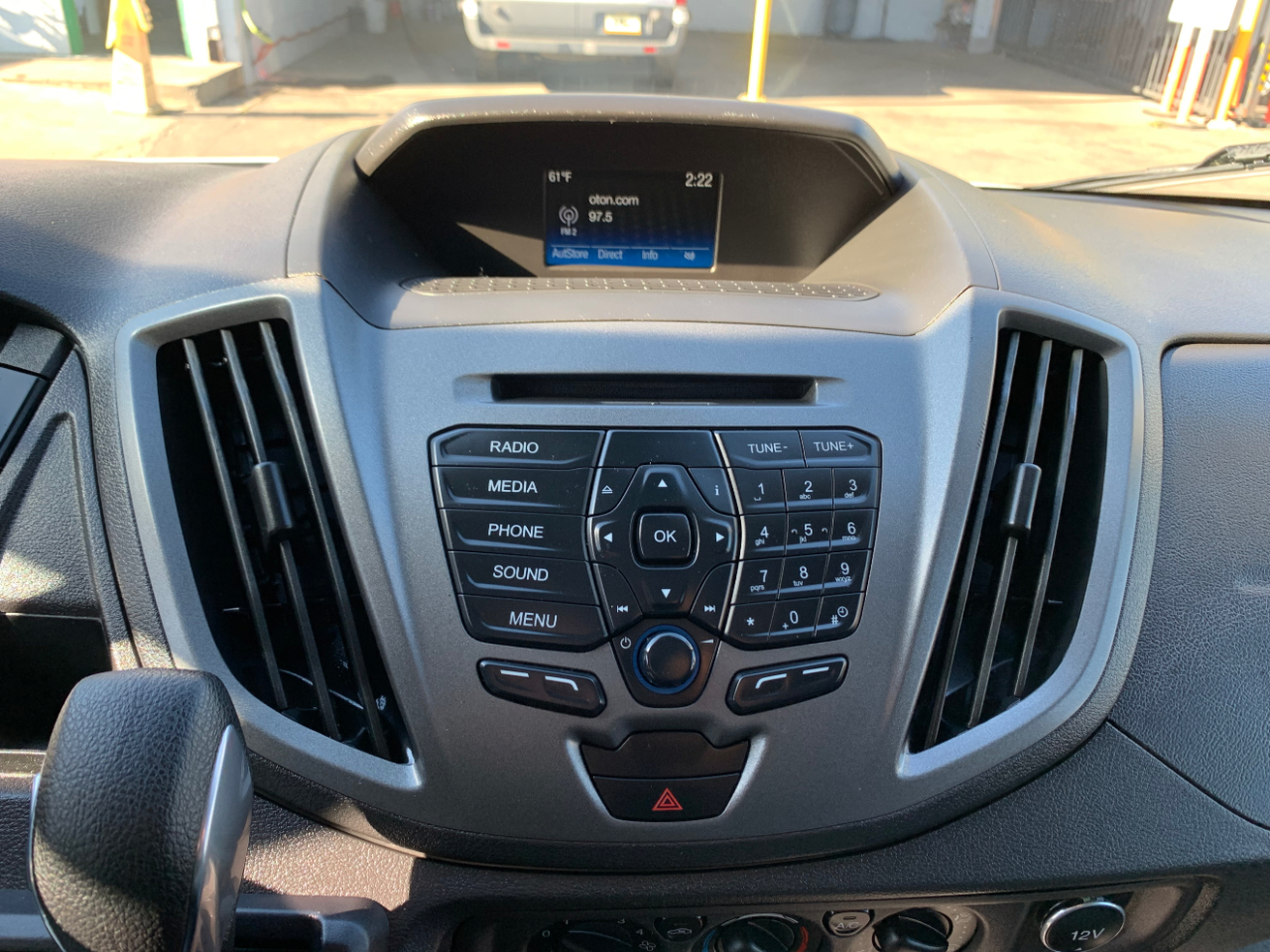 Ford Transit Passenger Wagon T-350 148" Low Roof XL Sliding RH Dr 2018