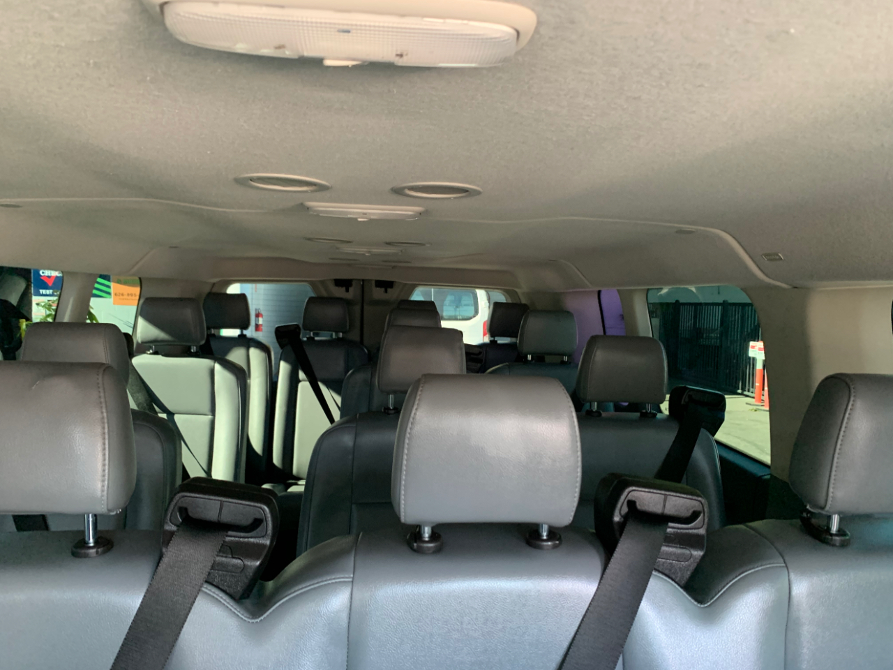 Ford Transit Passenger Wagon T-350 148" Low Roof XL Sliding RH Dr 2018