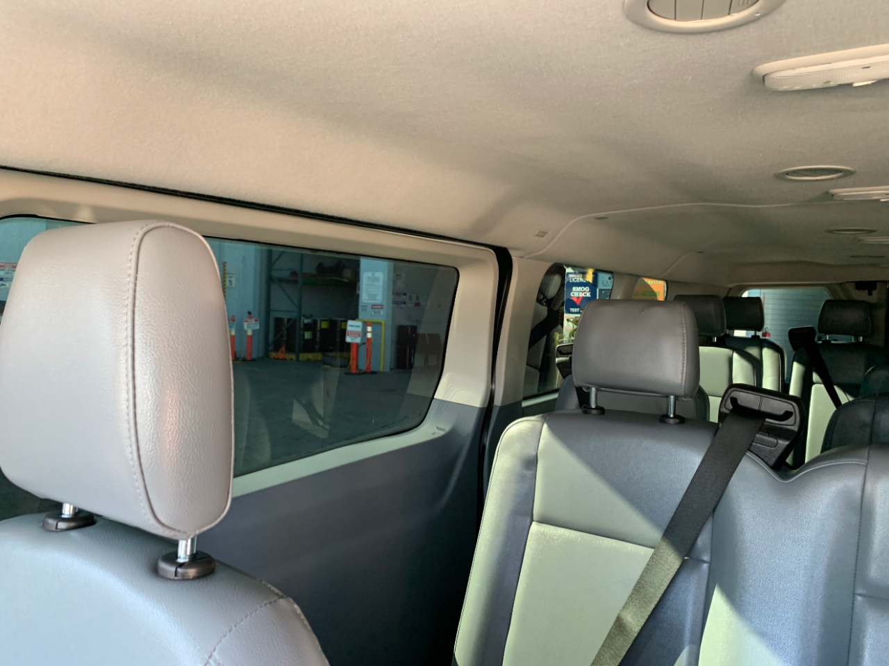 Ford Transit Passenger Wagon T-350 148" Low Roof XL Sliding RH Dr 2018