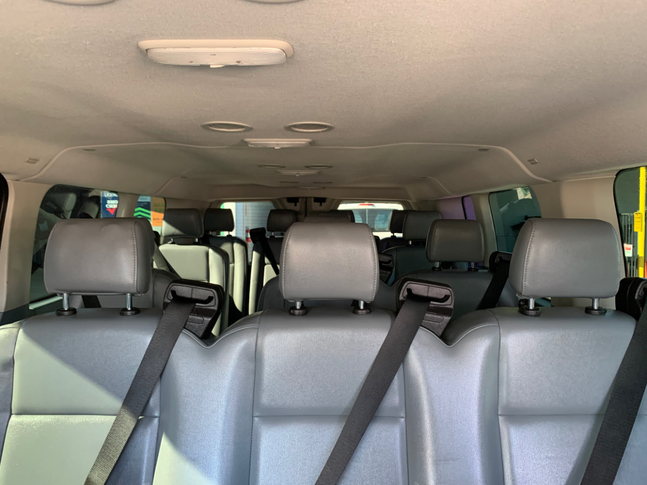 Ford Transit Passenger Wagon T-350 148" Low Roof XL Sliding RH Dr 2018