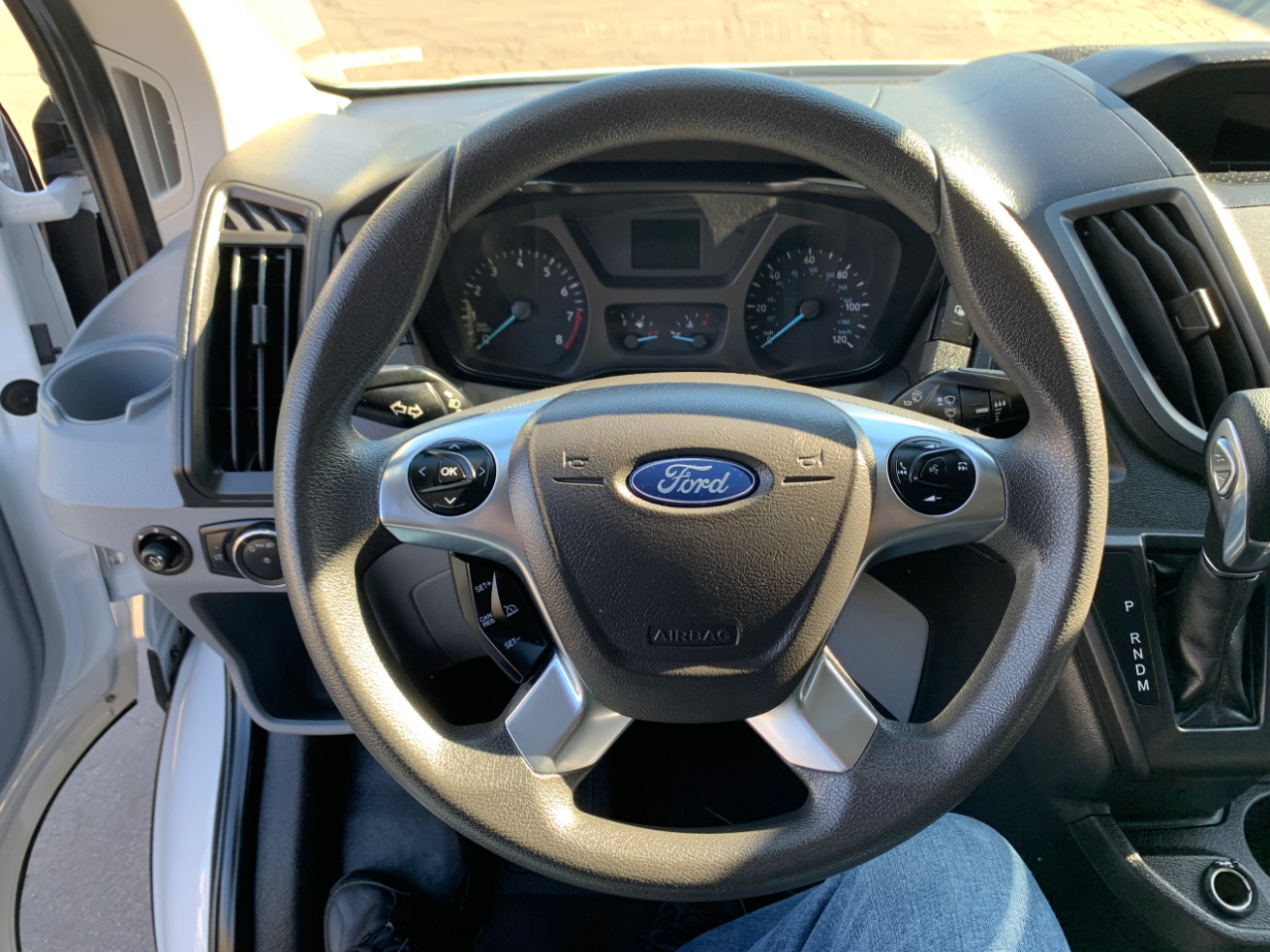 Ford Transit Passenger Wagon T-350 148" Low Roof XL Sliding RH Dr 2018