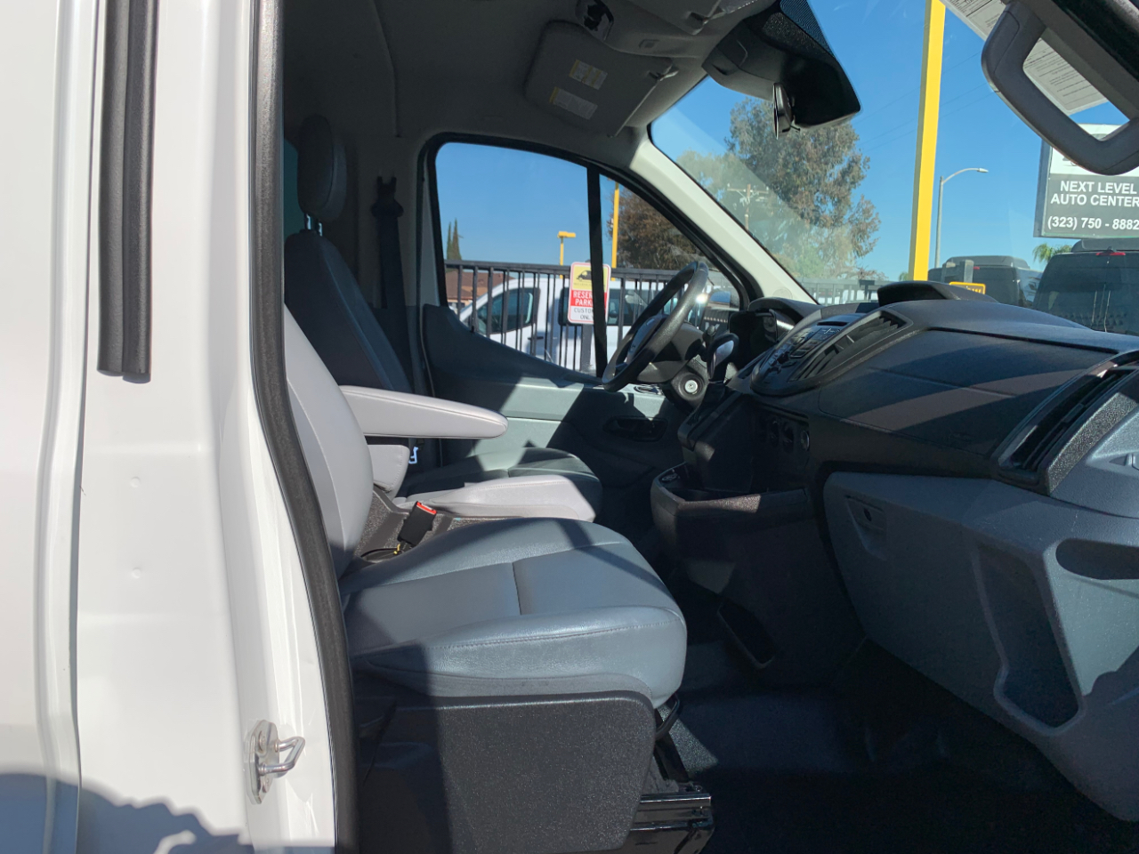 Ford Transit Passenger Wagon T-350 148" Low Roof XL Sliding RH Dr 2018