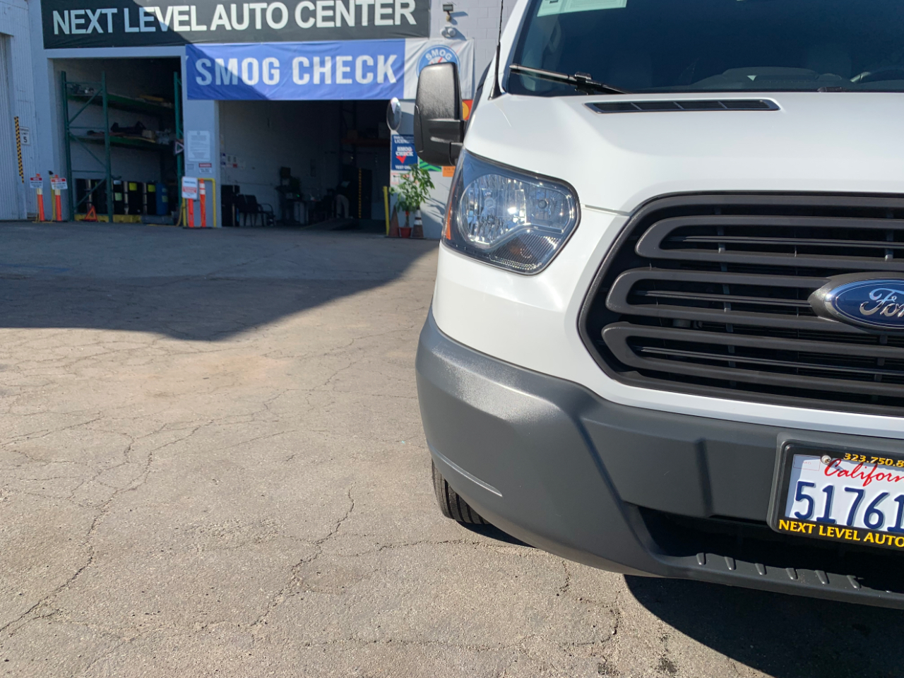 Ford Transit Passenger Wagon T-350 148" Low Roof XL Sliding RH Dr 2018