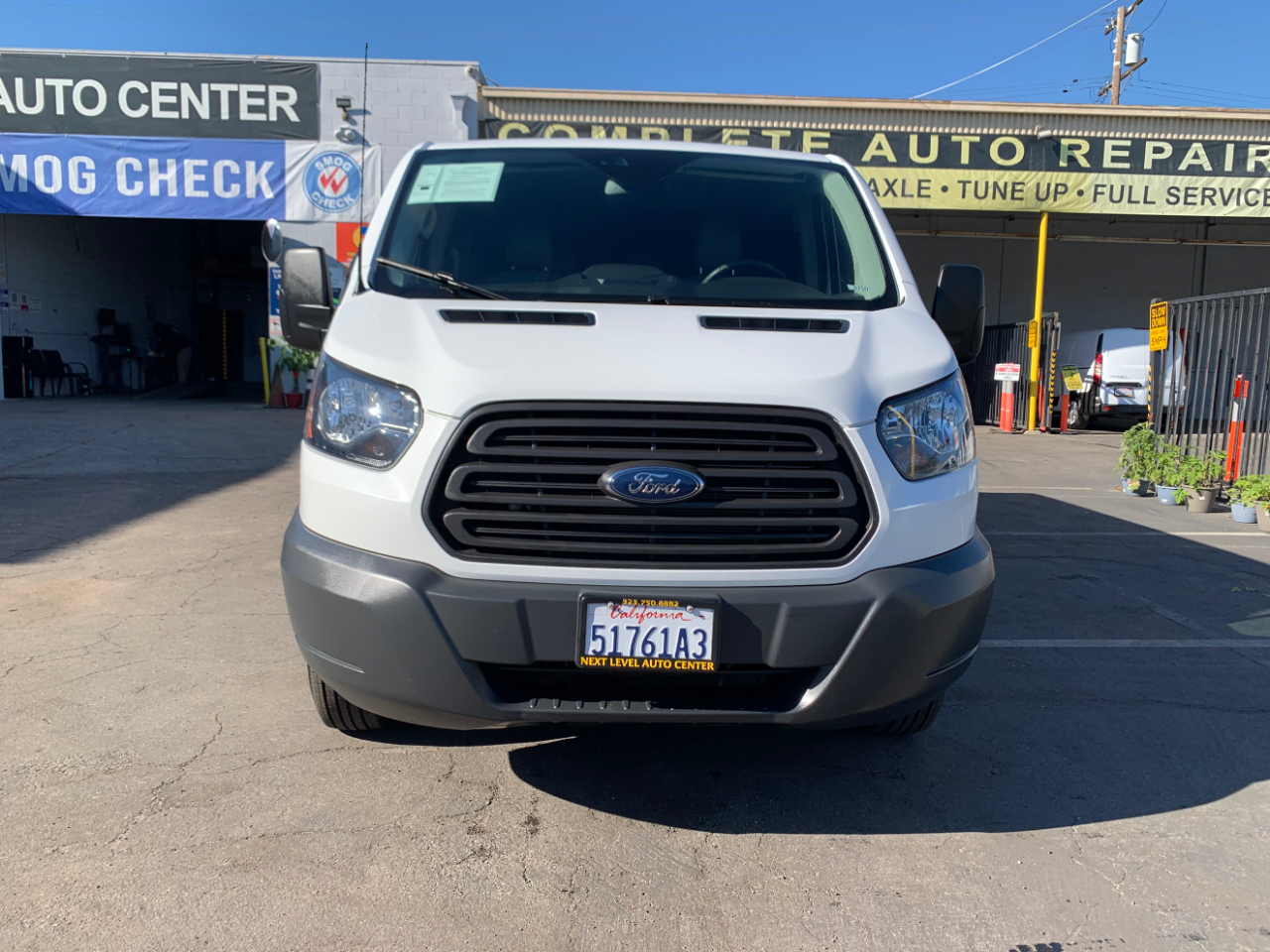 Ford Transit Passenger Wagon T-350 148" Low Roof XL Sliding RH Dr 2018