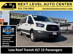 2018 Ford Transit Passenger Wagon 