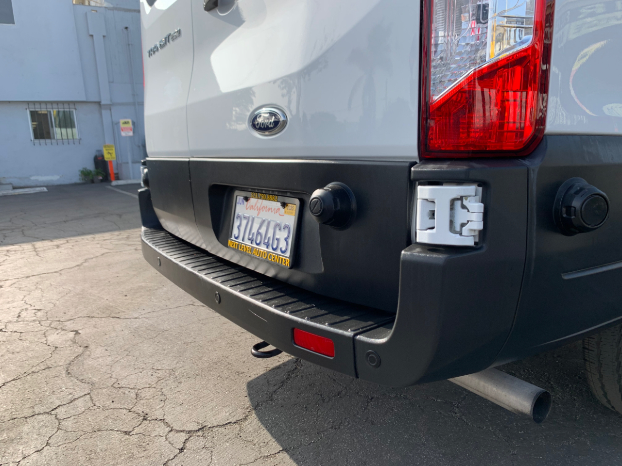 Ford Transit Cargo Van T-250 148" Med Rf 9070 GVWR RWD 2020