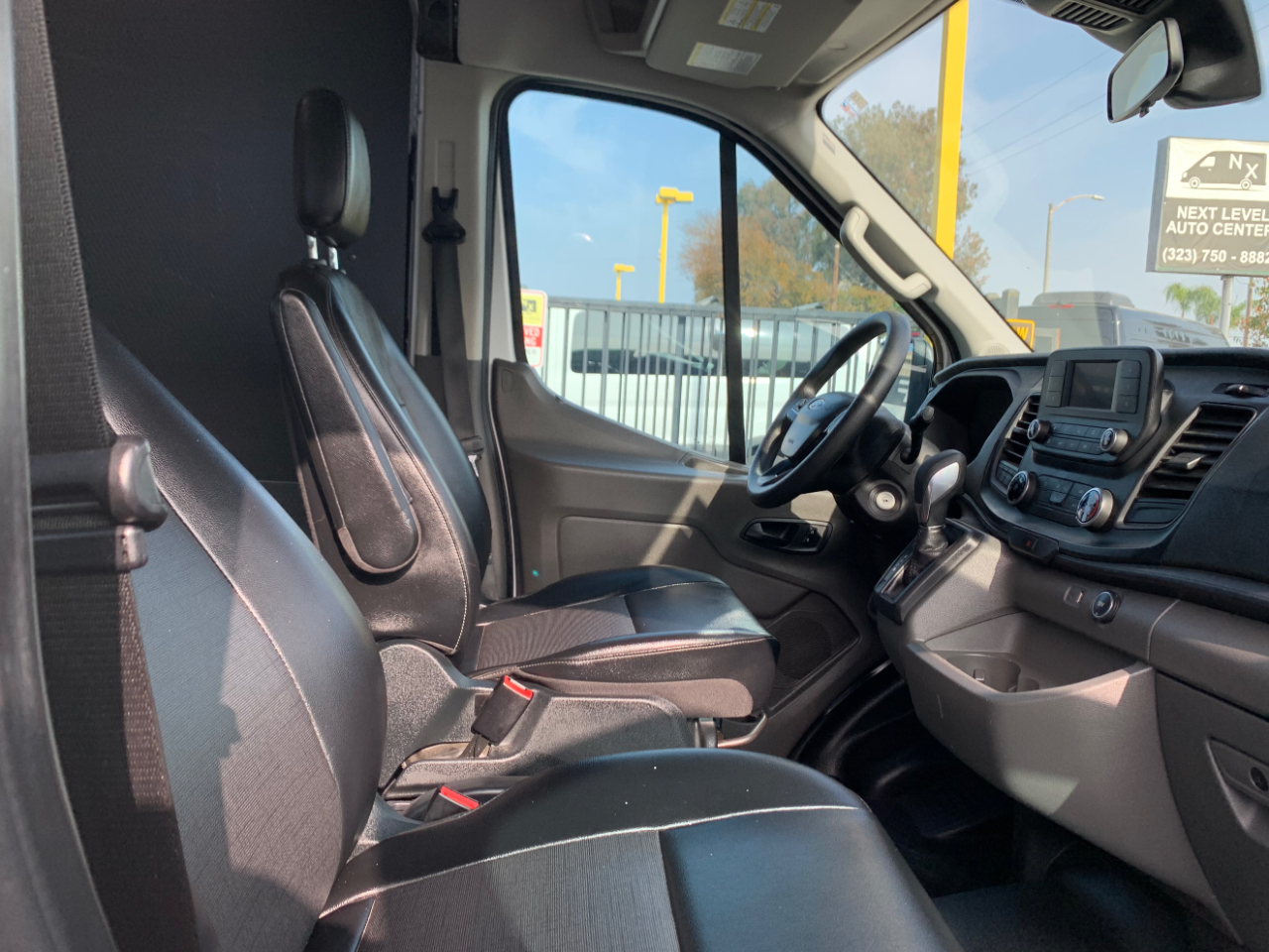 Ford Transit Cargo Van T-250 148" Med Rf 9070 GVWR RWD 2020