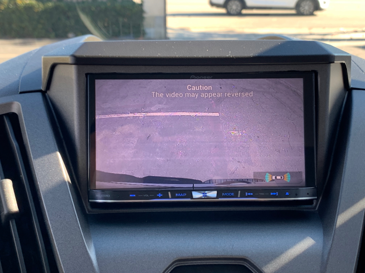 Ford Transit Wagon T-350 148" Low Roof XLT Swing-Out RH Dr 2015